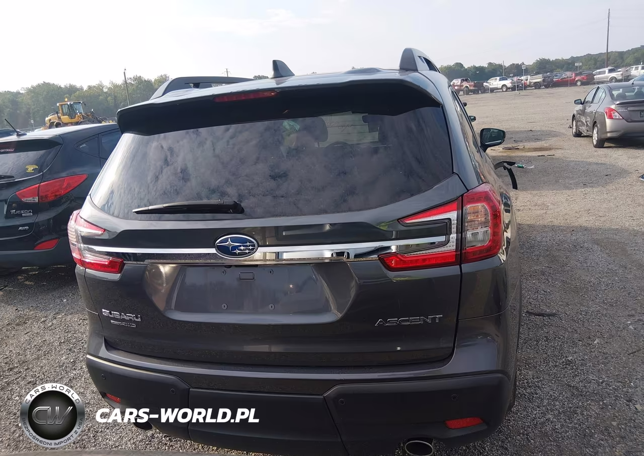2024 Subaru Ascent Premium 7-Passenger VIN:4S4WMAED5R3444000 - 16