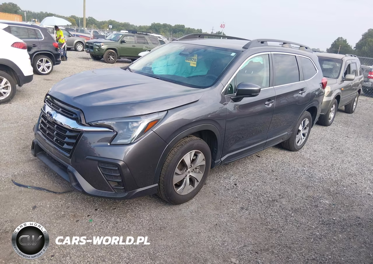 2024 Subaru Ascent Premium 7-Passenger VIN:4S4WMAED5R3444000 - 2