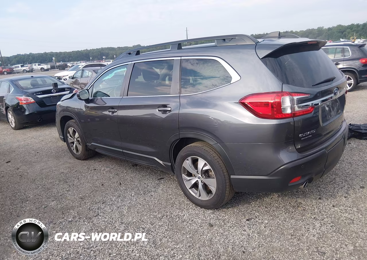 2024 Subaru Ascent Premium 7-Passenger VIN:4S4WMAED5R3444000 - 3