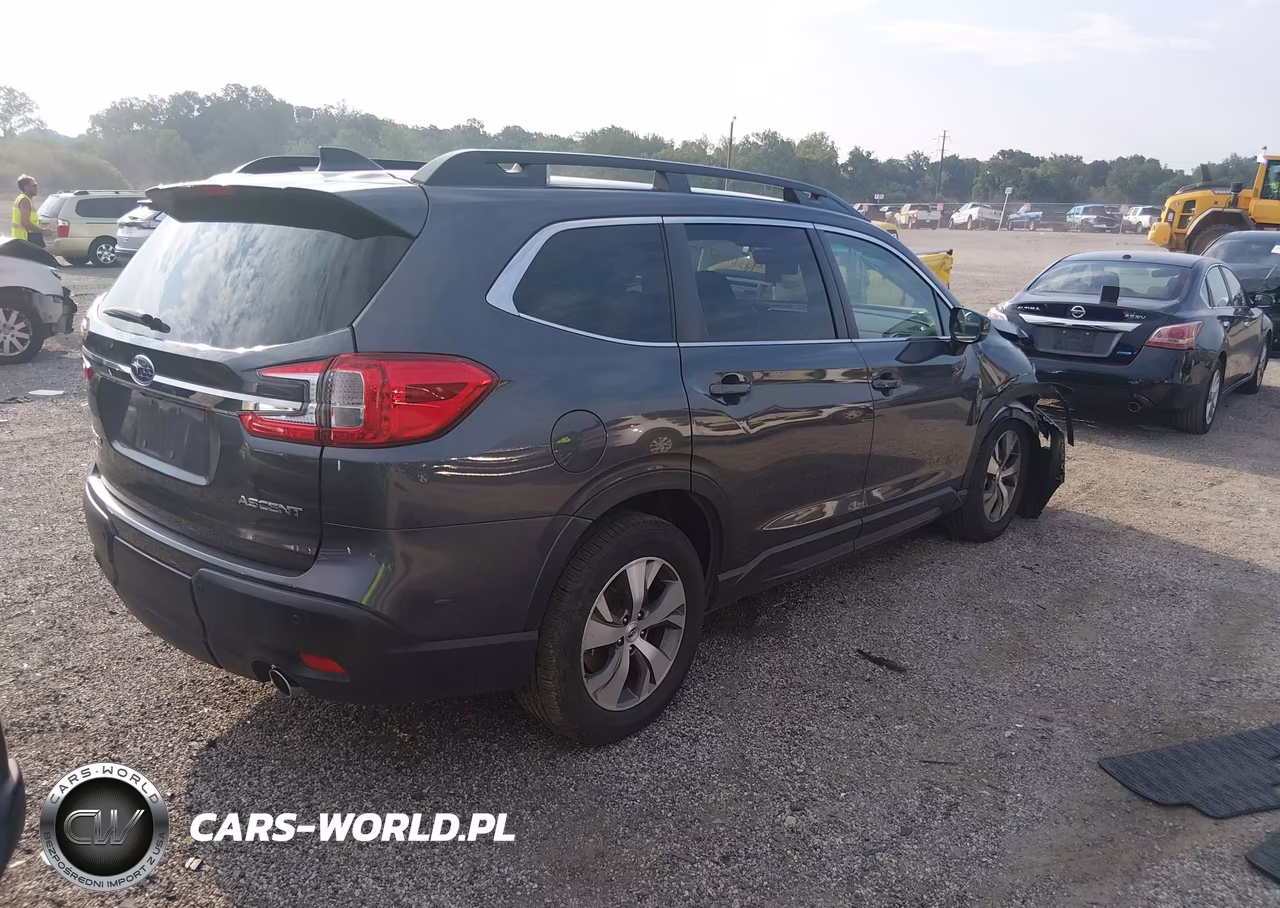 2024 Subaru Ascent Premium 7-Passenger VIN:4S4WMAED5R3444000 - 4