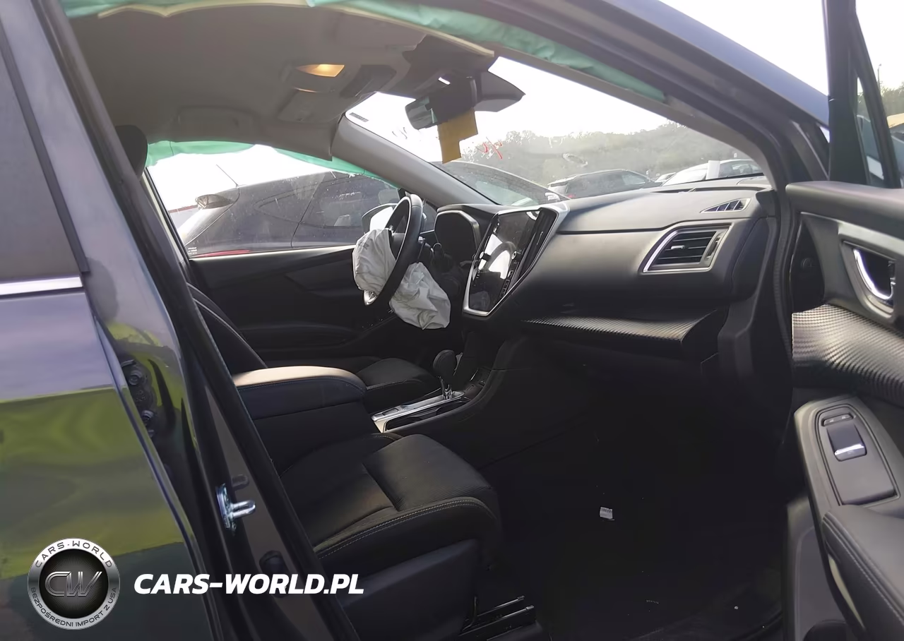 2024 Subaru Ascent Premium 7-Passenger VIN:4S4WMAED5R3444000 - 5