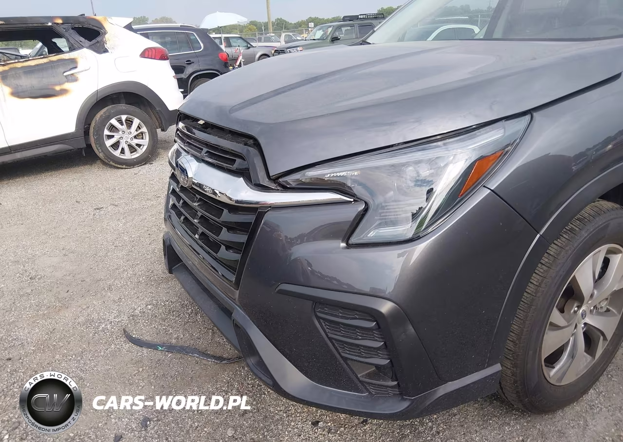2024 Subaru Ascent Premium 7-Passenger VIN:4S4WMAED5R3444000 - 6
