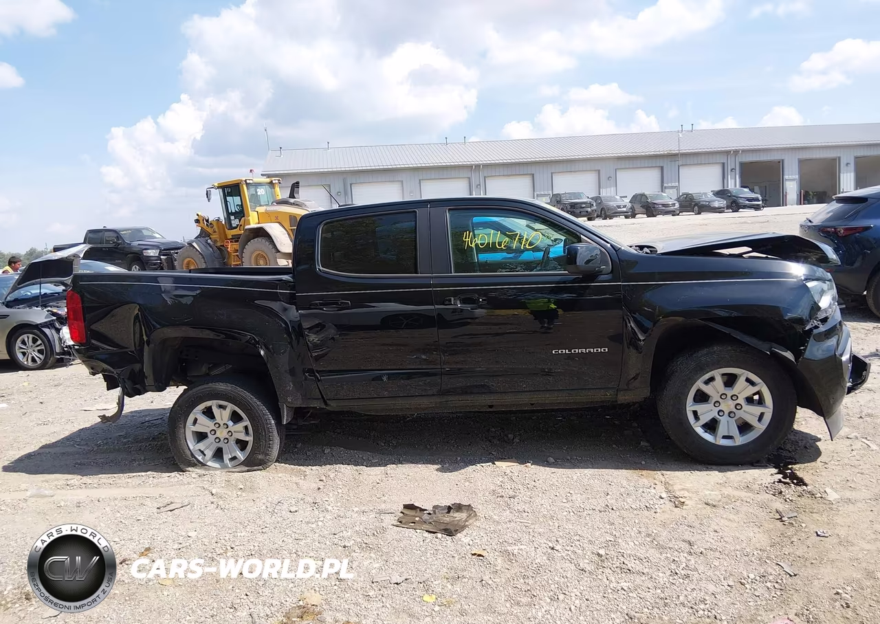 2022 Chevrolet Colorado 2Wd Short Box Lt VIN:1GCGSCEN7N1152387 - 13
