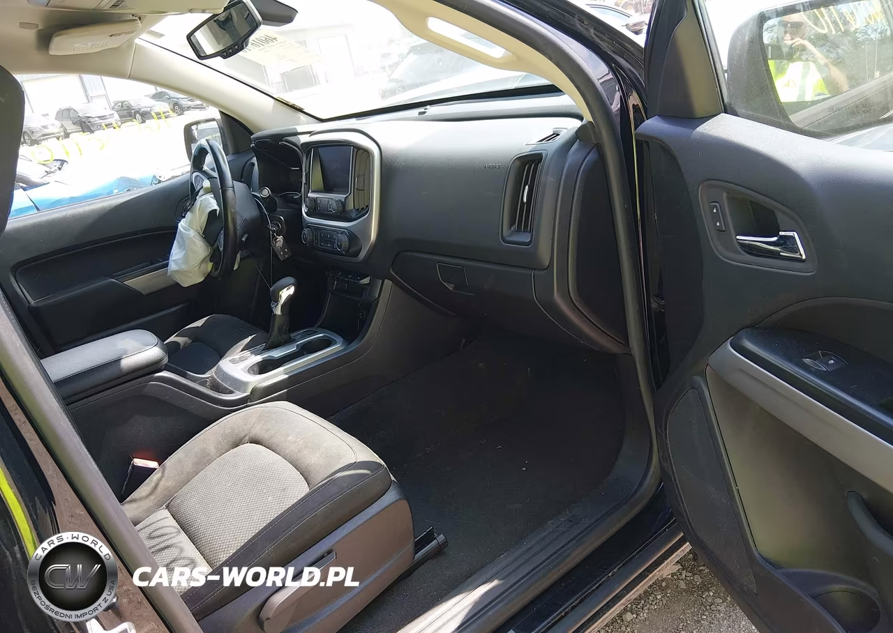 2022 Chevrolet Colorado 2Wd Short Box Lt VIN:1GCGSCEN7N1152387 - 5