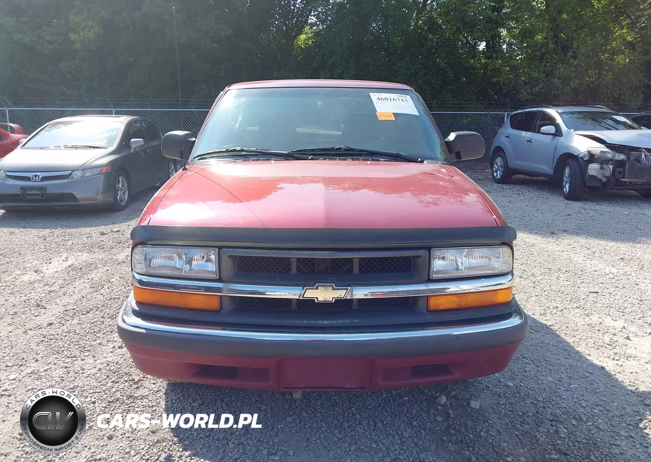 2000 Chevrolet S-10 Ls VIN:1GCCS19W3Y8233243 - 12