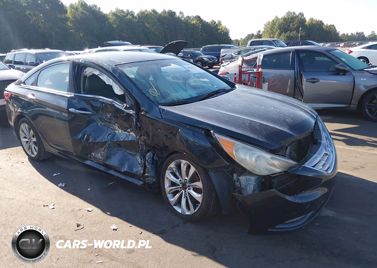 2011 Hyundai Sonata Se – zdjęcie 1 z 16