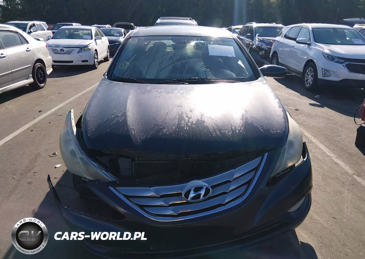 2011 Hyundai Sonata Se VIN:5NPEC4AC2BH048795 - 12