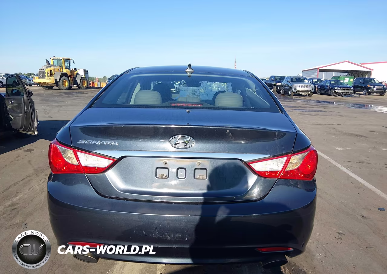 2011 Hyundai Sonata Se VIN:5NPEC4AC2BH048795 - 16