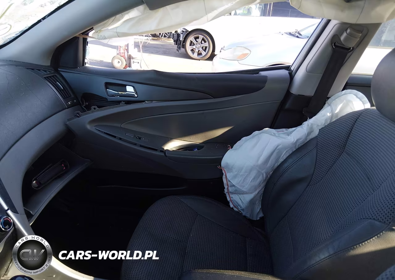 2011 Hyundai Sonata Se VIN:5NPEC4AC2BH048795 - 5