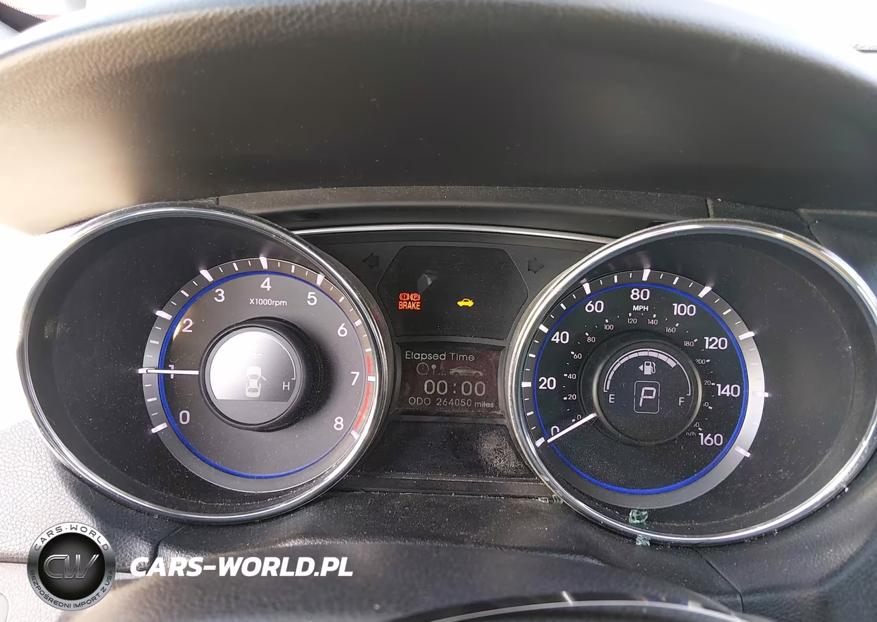 2011 Hyundai Sonata Se VIN:5NPEC4AC2BH048795 - 7