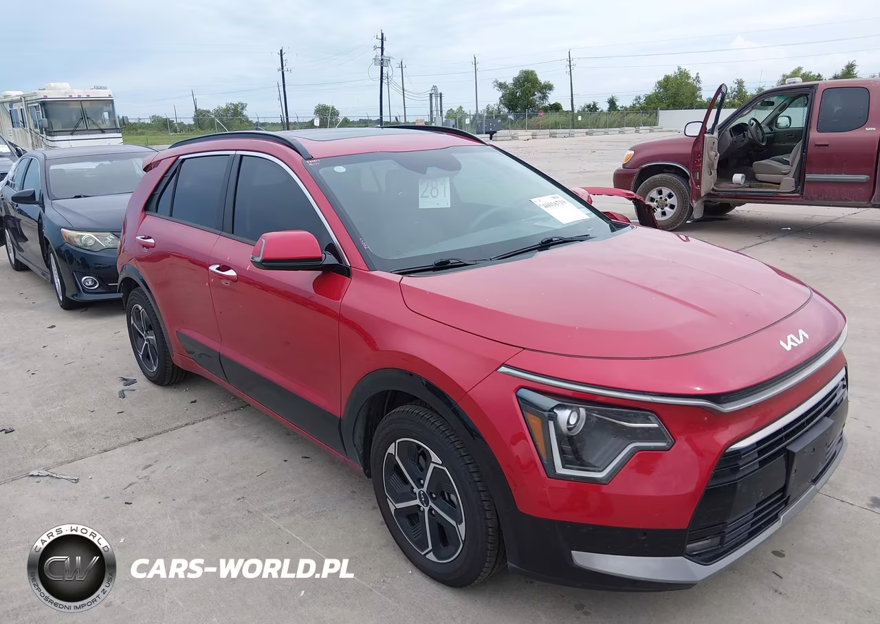 2024 Kia Niro Sx
