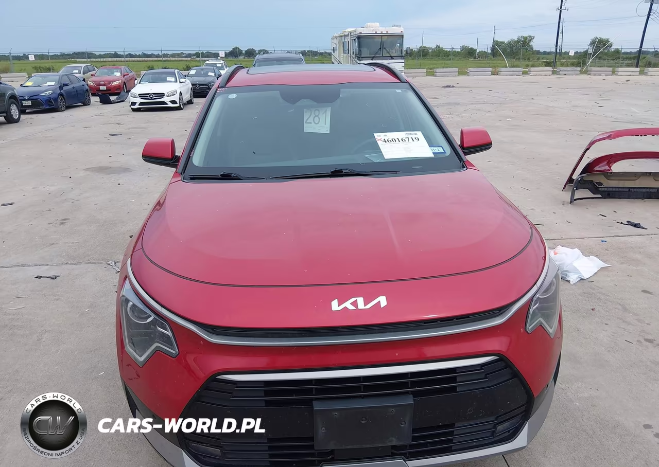 2024 Kia Niro Sx VIN:KNDCT3LE2R5184113 - 13