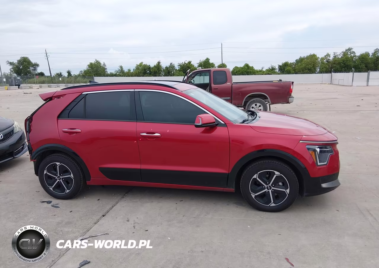 2024 Kia Niro Sx VIN:KNDCT3LE2R5184113 - 14
