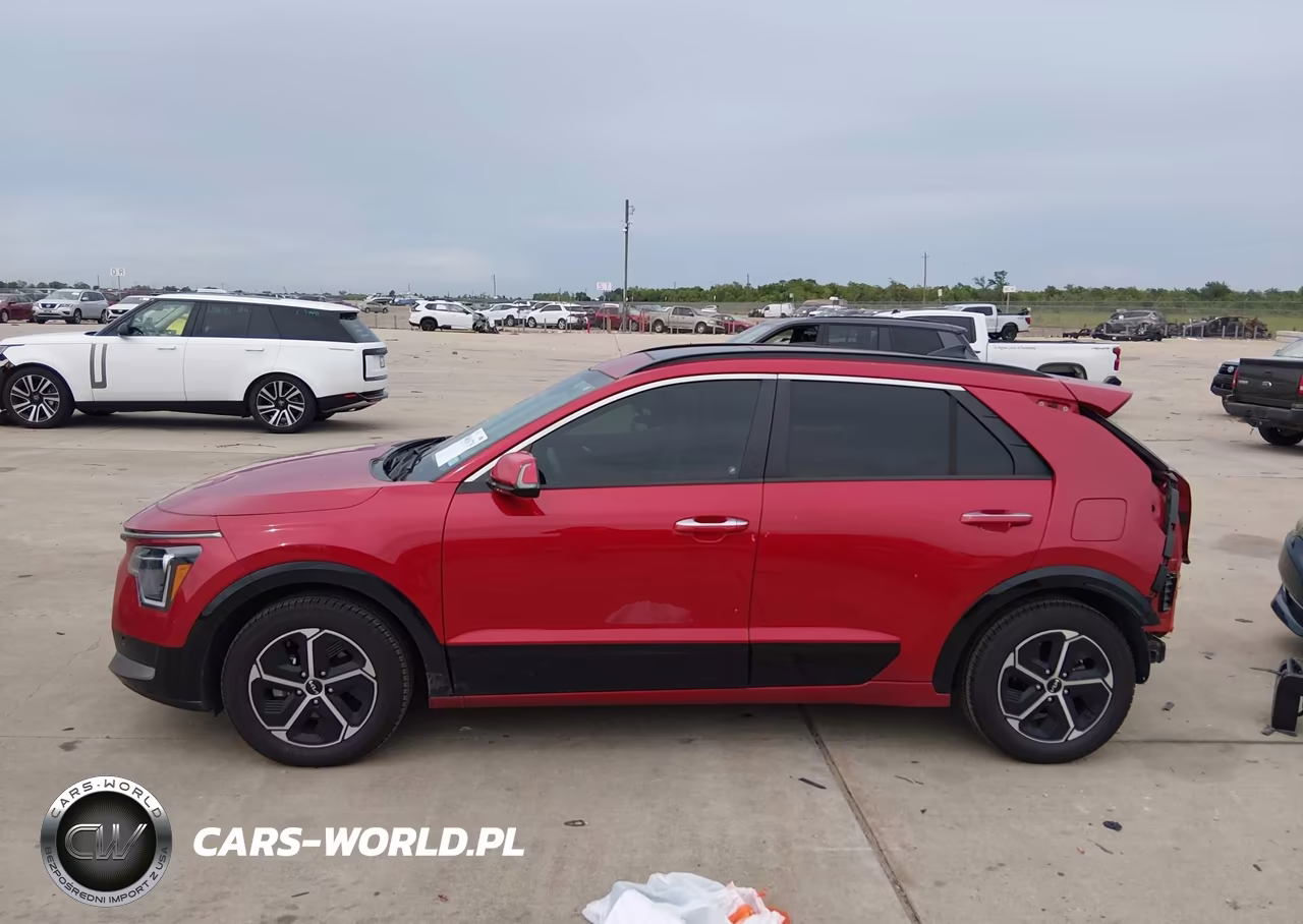 2024 Kia Niro Sx VIN:KNDCT3LE2R5184113 - 15