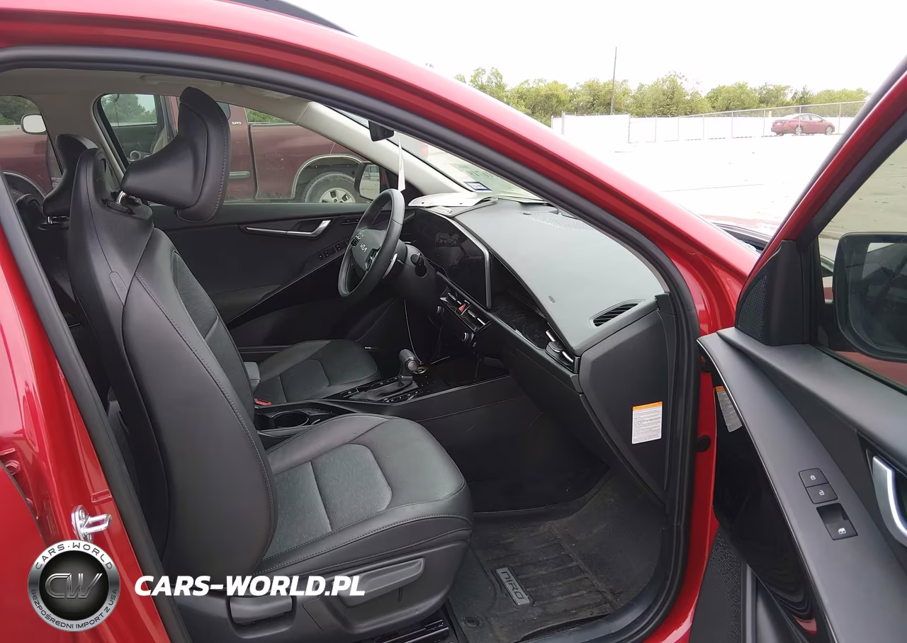 2024 Kia Niro Sx VIN:KNDCT3LE2R5184113 - 5