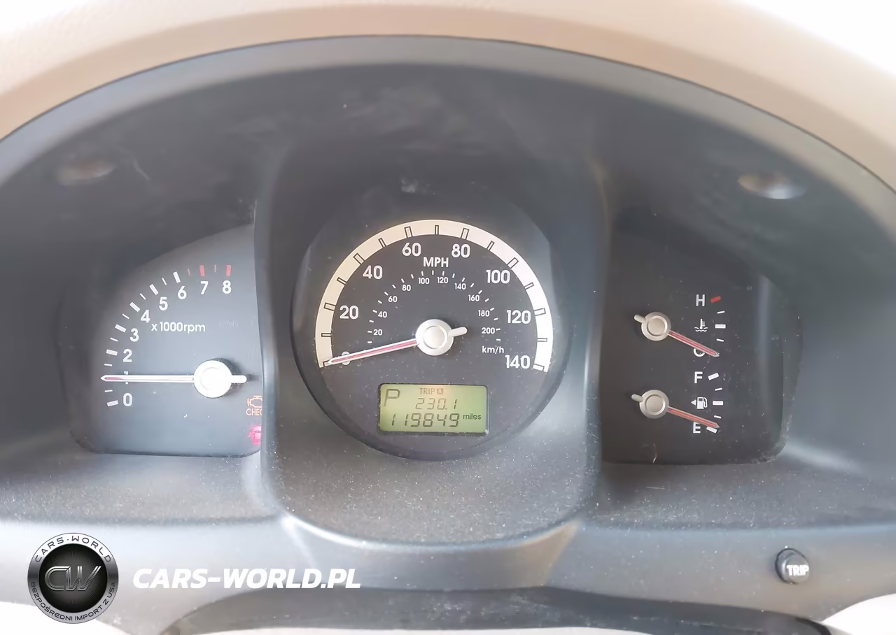 2007 Kia Sportage Lx V6 VIN:KNDJF723877313222 - 7