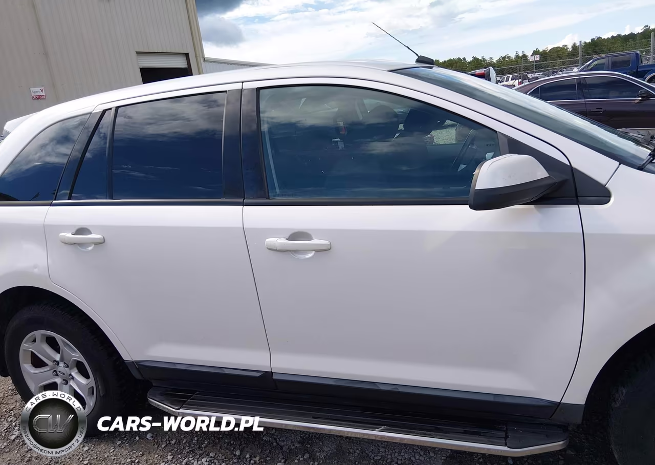 2013 Ford Edge Sel VIN:2FMDK3JC1DBC12010 - 13