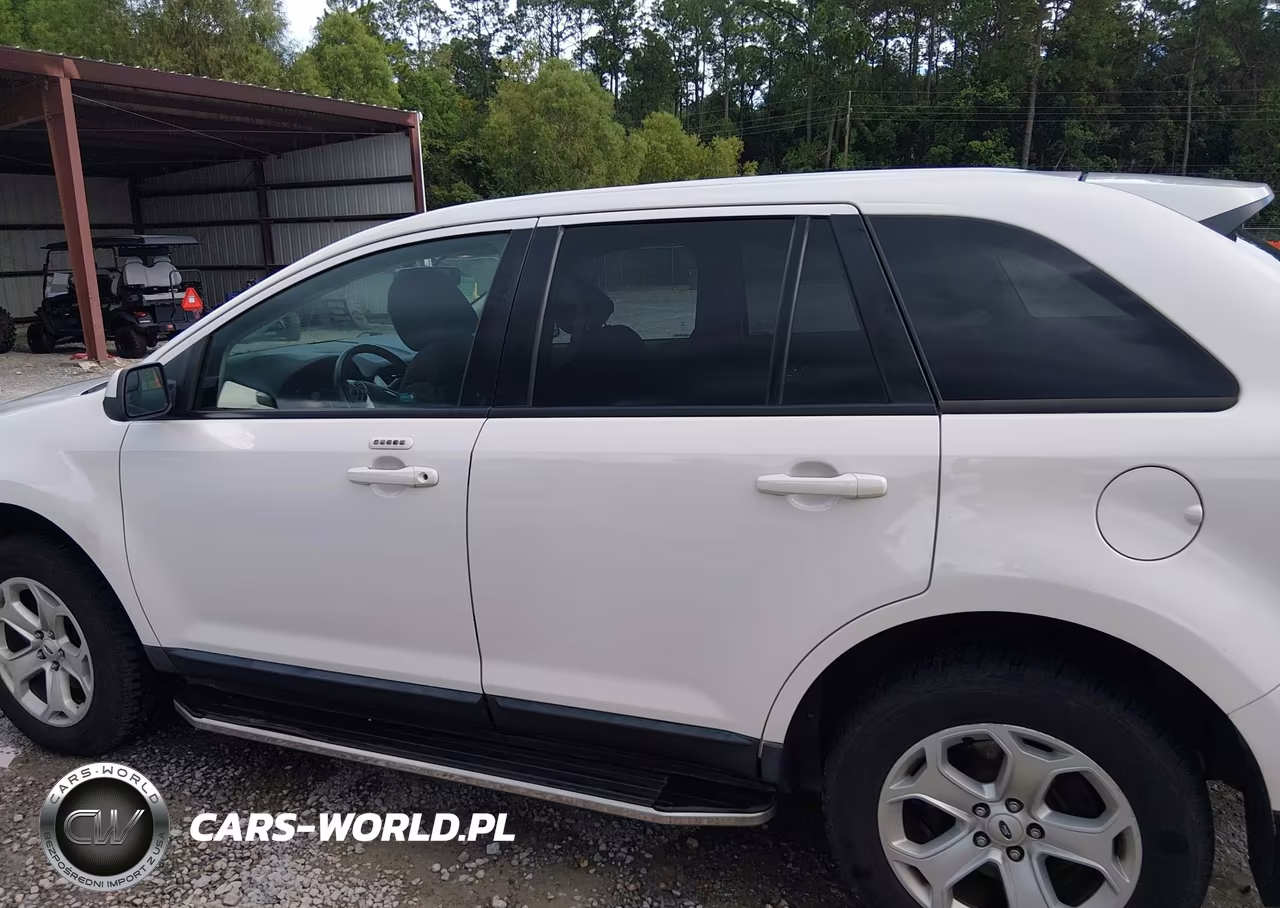 2013 Ford Edge Sel VIN:2FMDK3JC1DBC12010 - 14