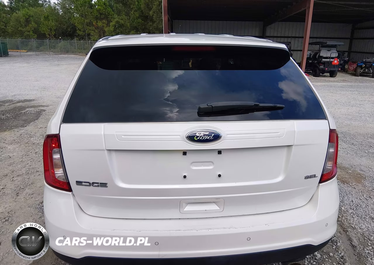 2013 Ford Edge Sel VIN:2FMDK3JC1DBC12010 - 16