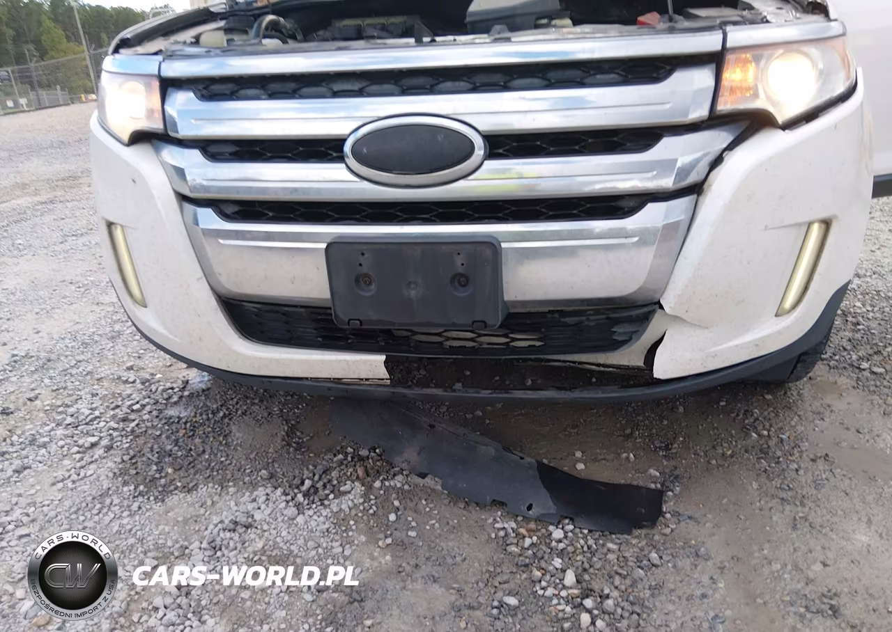 2013 Ford Edge Sel VIN:2FMDK3JC1DBC12010 - 6