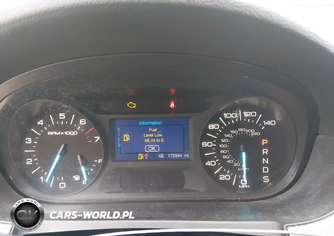 2013 Ford Edge Sel VIN:2FMDK3JC1DBC12010 - 7