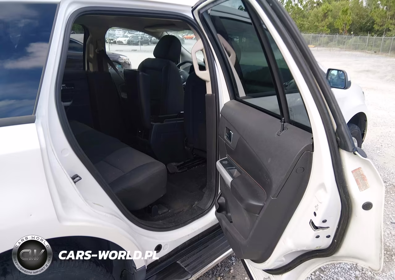 2013 Ford Edge Sel VIN:2FMDK3JC1DBC12010 - 8