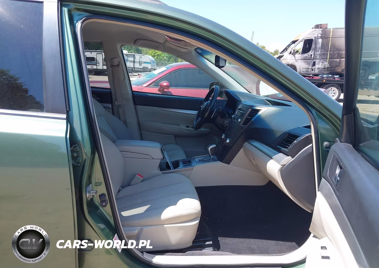 2010 Subaru Outback 2.5I Premium VIN:4S4BRBCC4A3347679 - 5