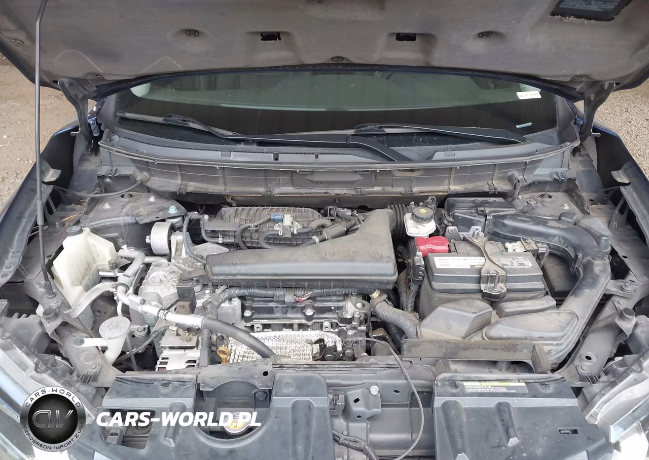 2020 Nissan Rogue S Fwd VIN:5N1AT2MT5LC753937 - 10