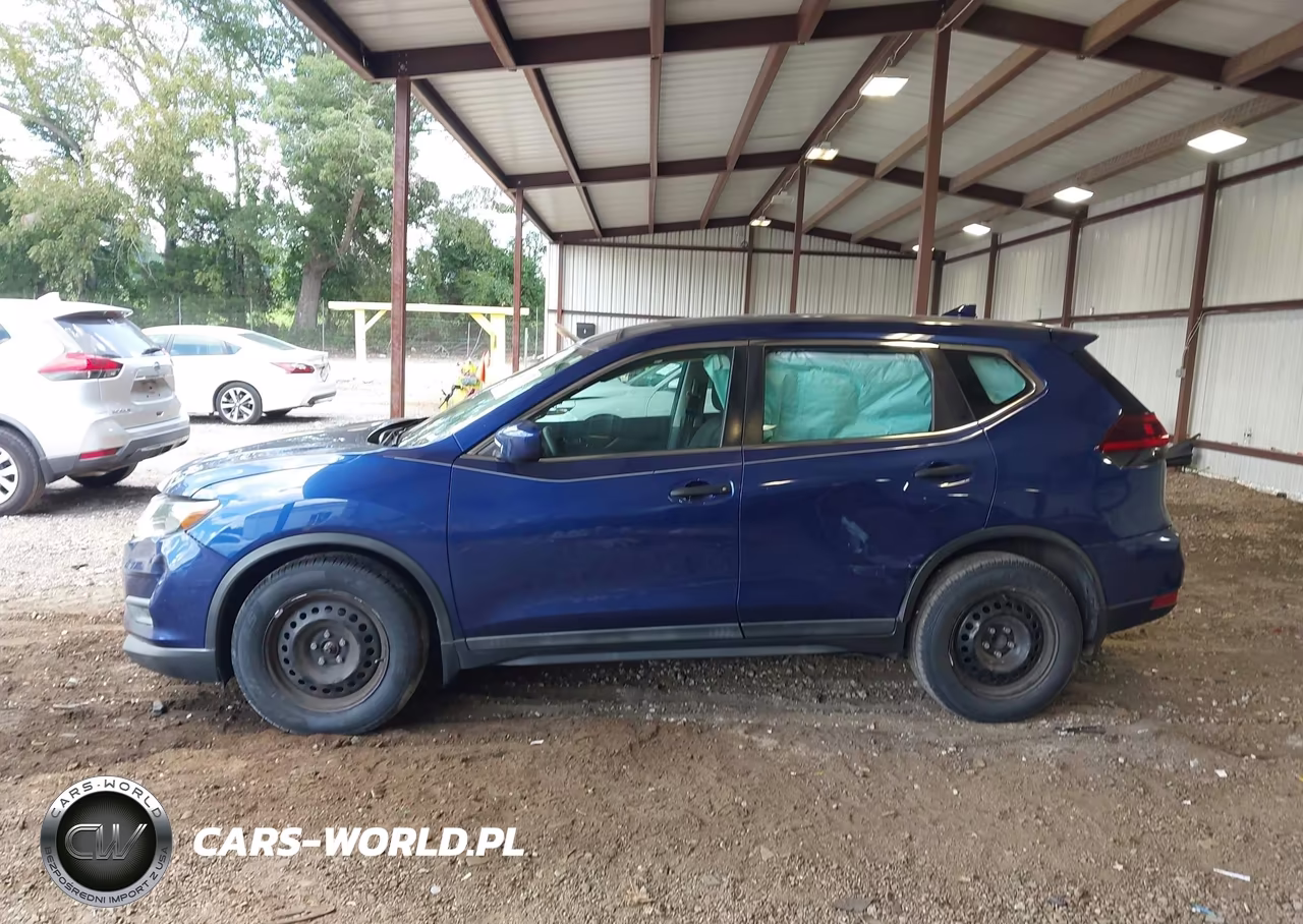 2020 Nissan Rogue S Fwd VIN:5N1AT2MT5LC753937 - 14