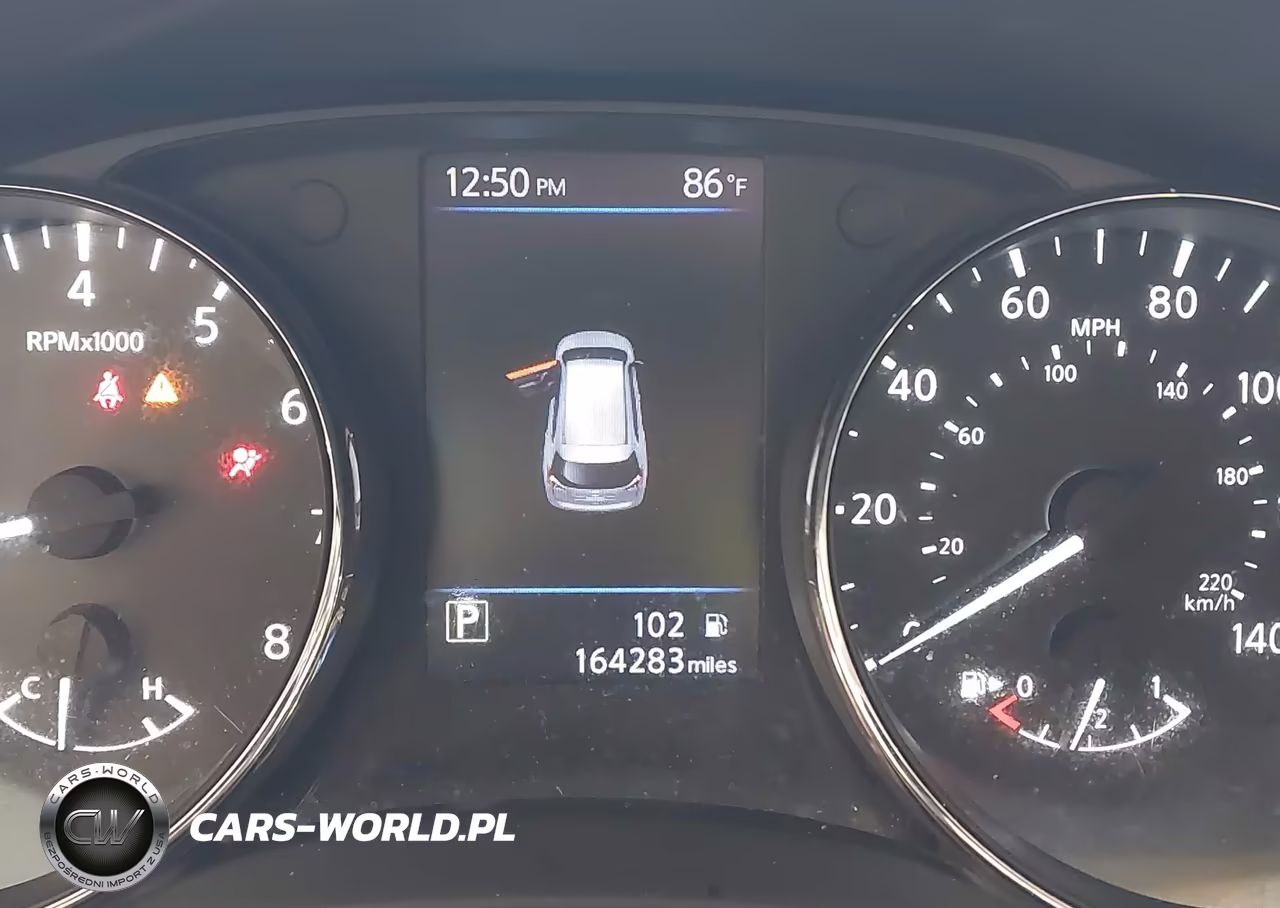 2020 Nissan Rogue S Fwd VIN:5N1AT2MT5LC753937 - 15
