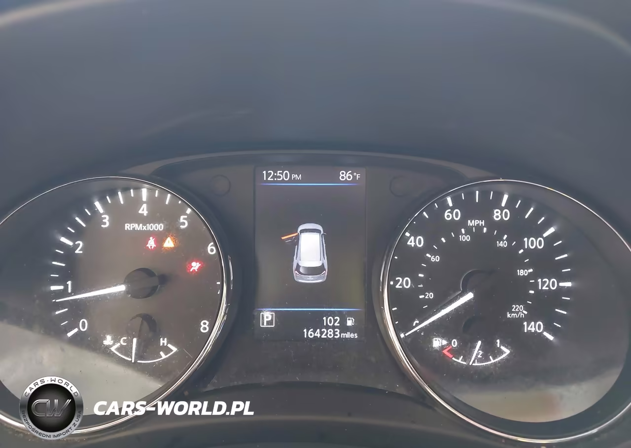 2020 Nissan Rogue S Fwd VIN:5N1AT2MT5LC753937 - 7