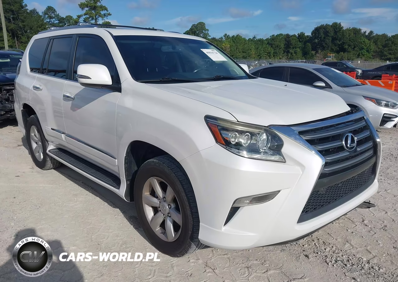 2016 Lexus Gx 460