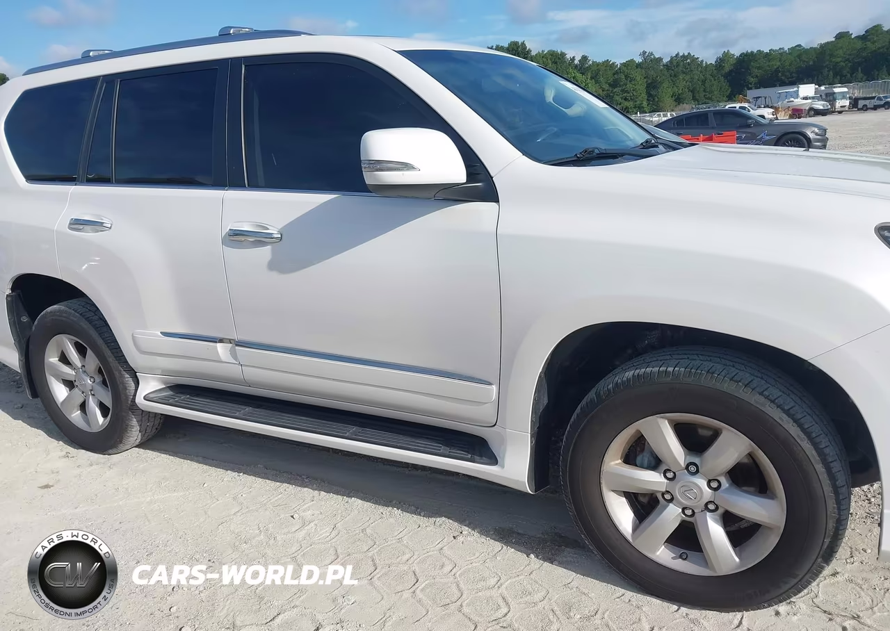 2016 Lexus Gx 460 VIN:JTJBM7FX7G5120737 - 13