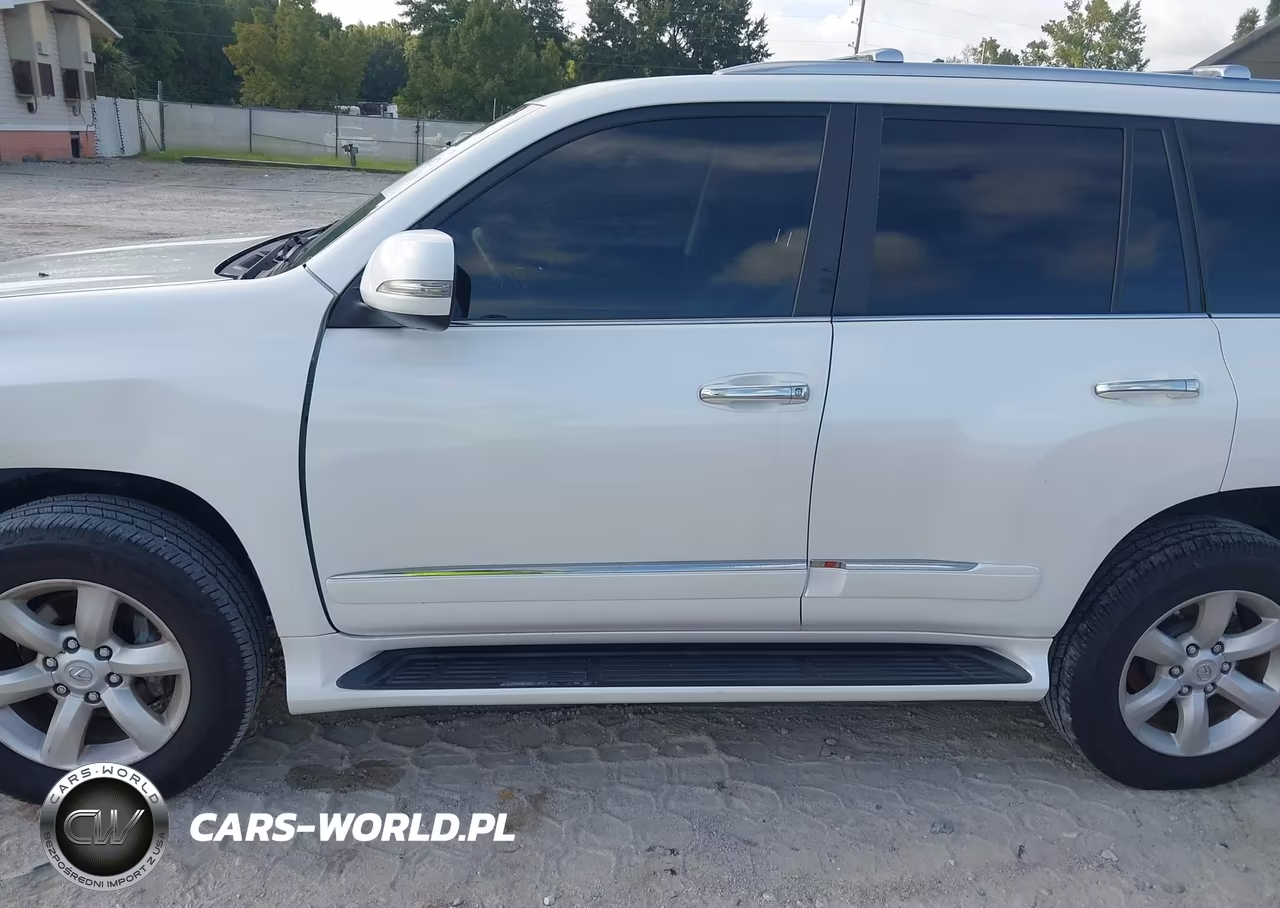 2016 Lexus Gx 460 VIN:JTJBM7FX7G5120737 - 14