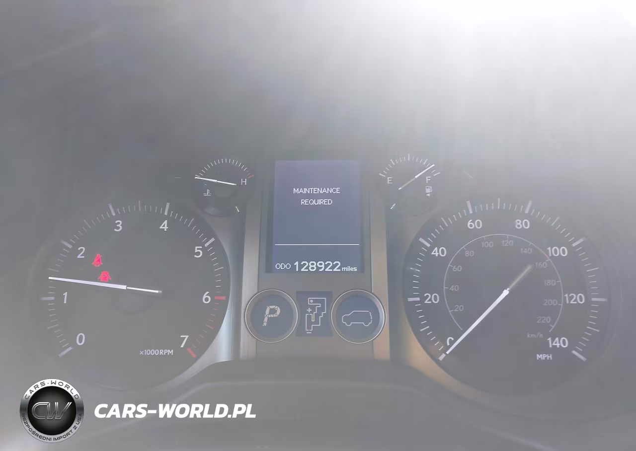 2016 Lexus Gx 460 VIN:JTJBM7FX7G5120737 - 7