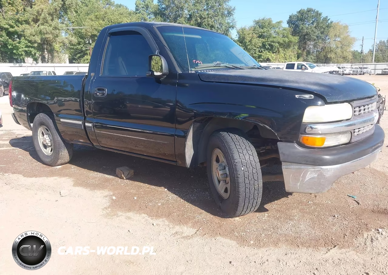 1999 Chevrolet Silverado 1500