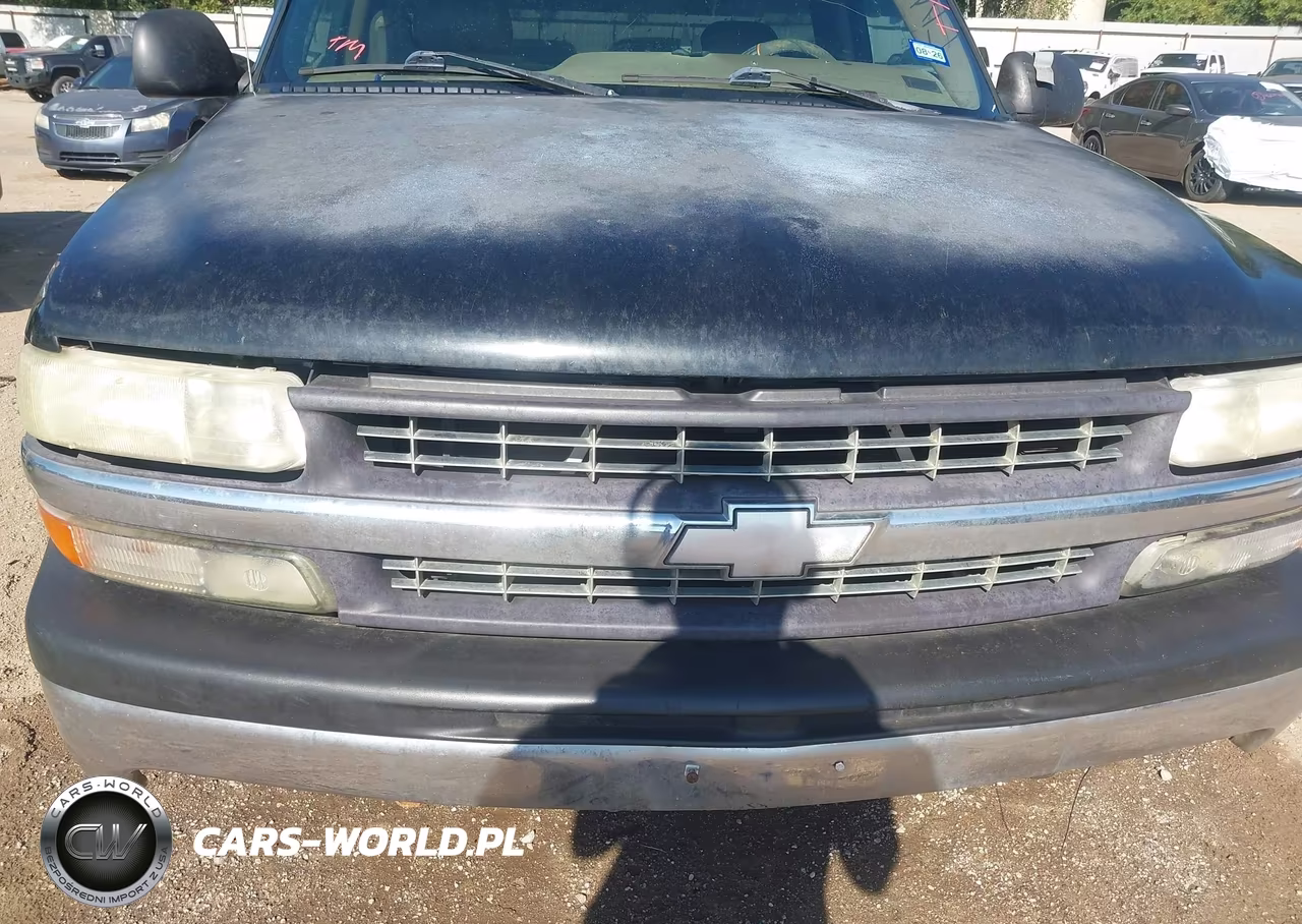 1999 Chevrolet Silverado 1500 VIN:1GCEC14W7XZ101592 - 6