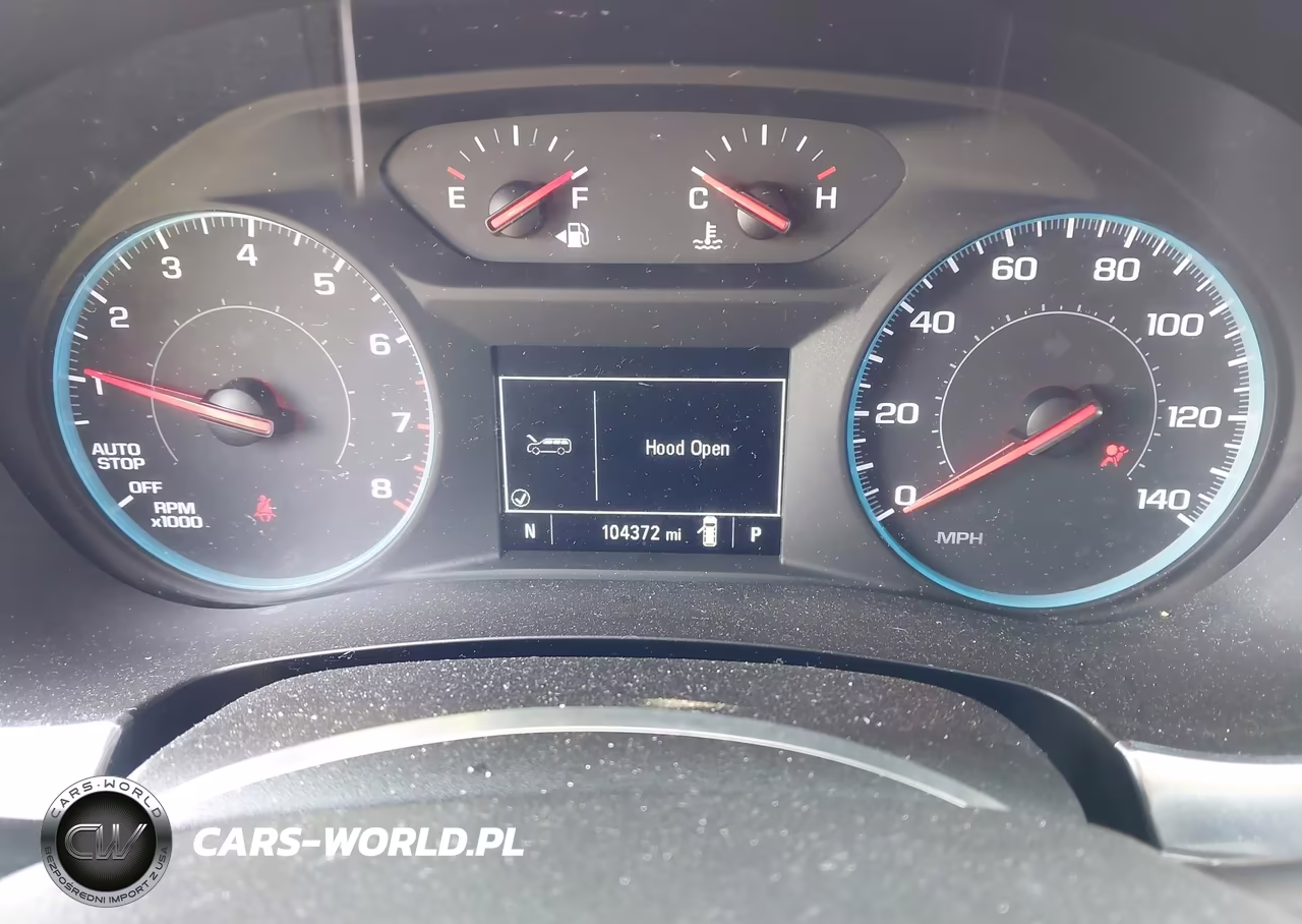 2020 Chevrolet Traverse Awd Ls VIN:1GNEVFKW9LJ105170 - 7