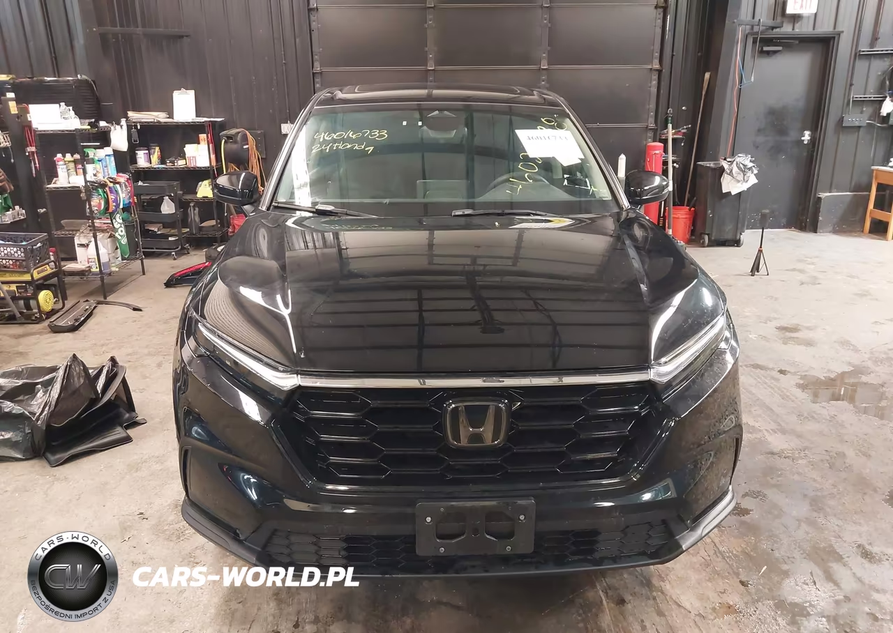 2024 Honda Cr-V Ex Awd VIN:2HKRS4H40RH476409 - 13