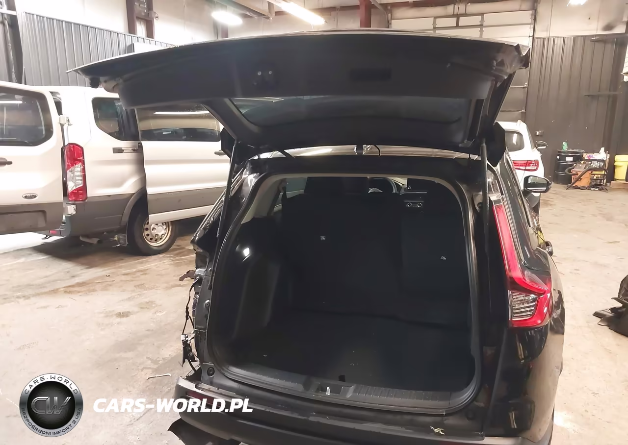 2024 Honda Cr-V Ex Awd VIN:2HKRS4H40RH476409 - 19