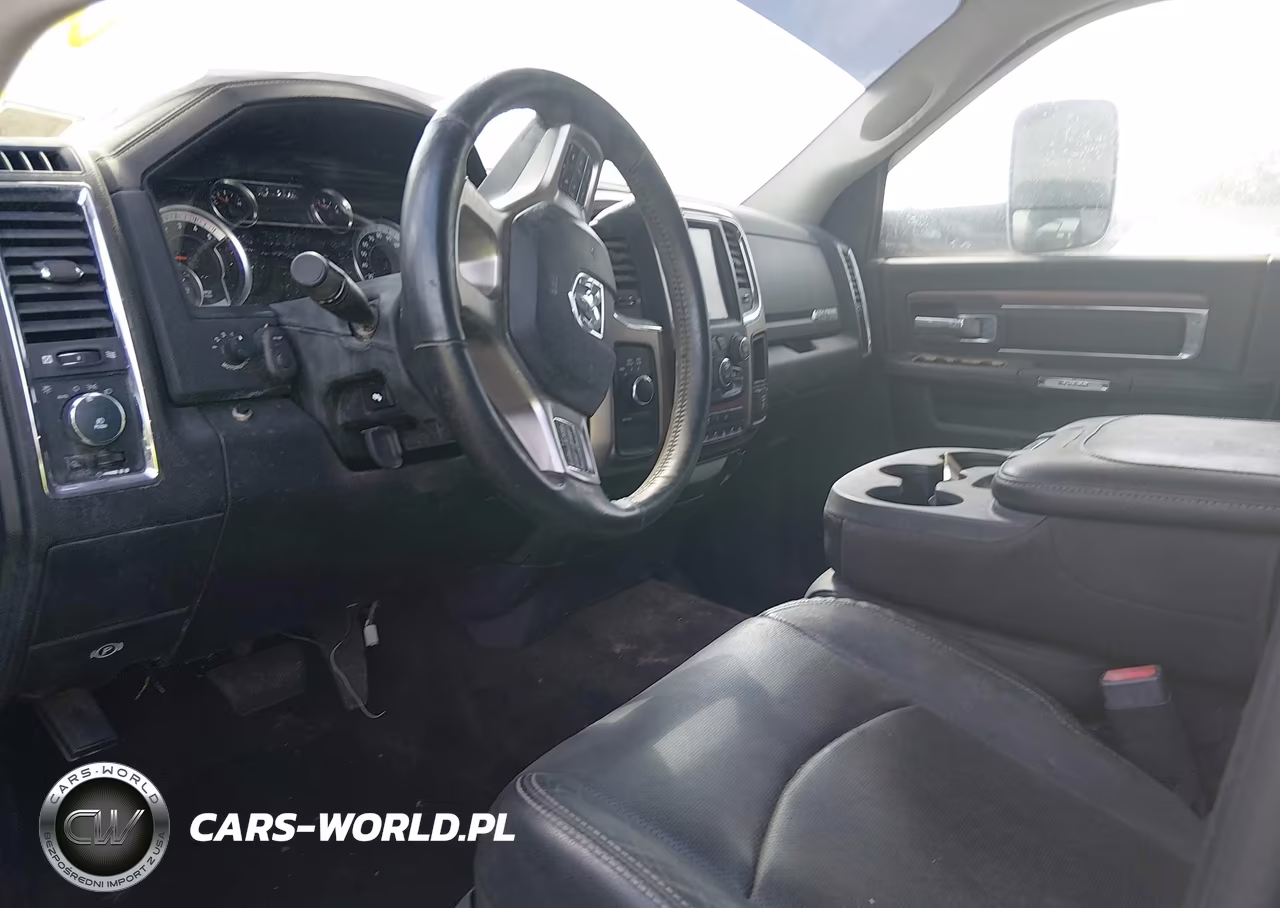 2013 Ram 3500 Laramie VIN:3C63R3JL1DG544321 - 5