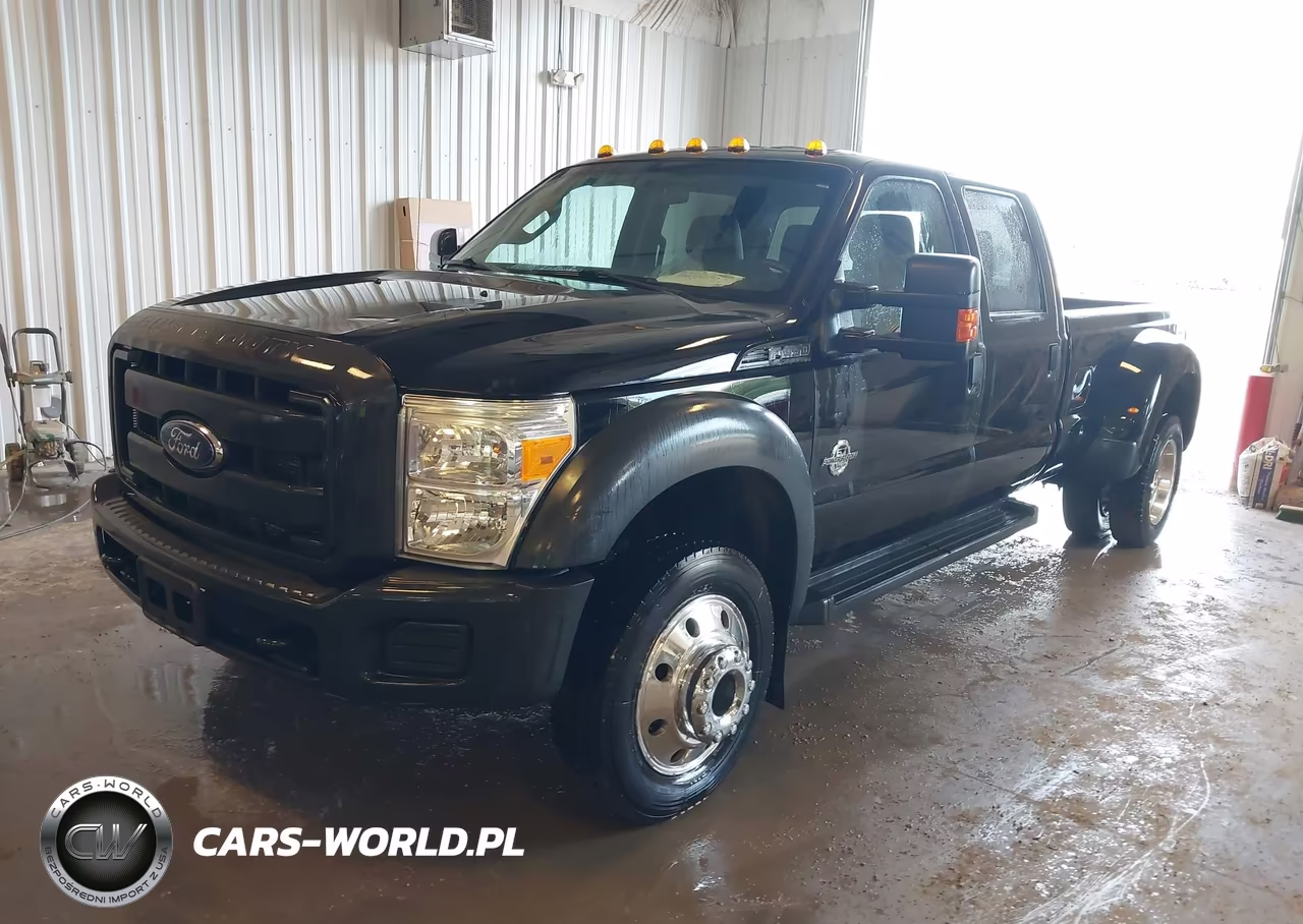 2016 Ford F-450 Xl VIN:1FT8W4DT0GEA39827 - 2