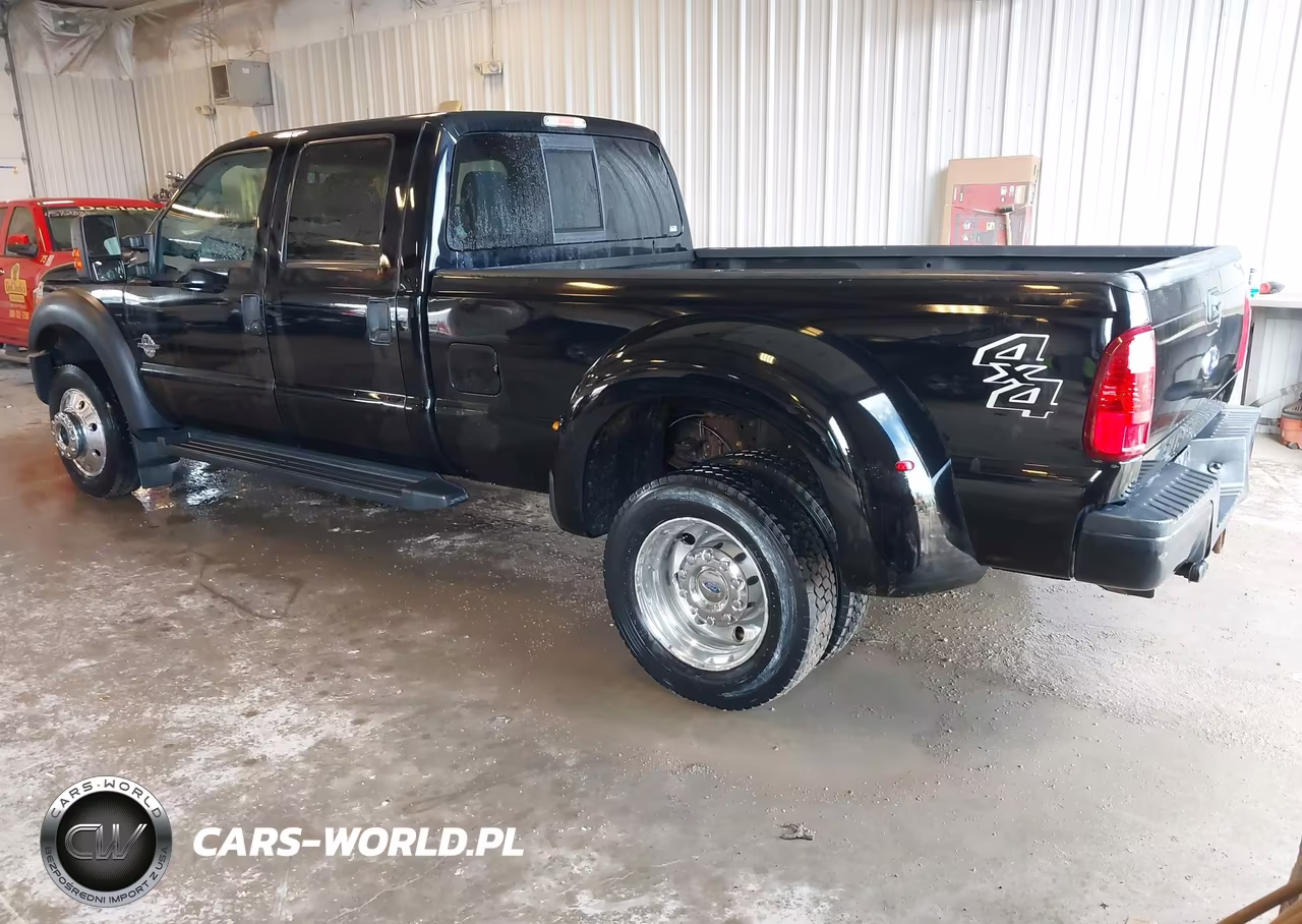 2016 Ford F-450 Xl VIN:1FT8W4DT0GEA39827 - 3