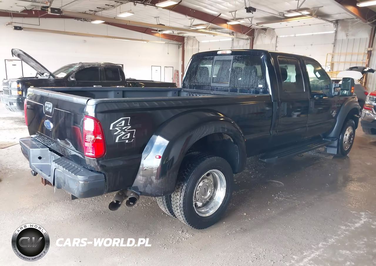 2016 Ford F-450 Xl VIN:1FT8W4DT0GEA39827 - 4