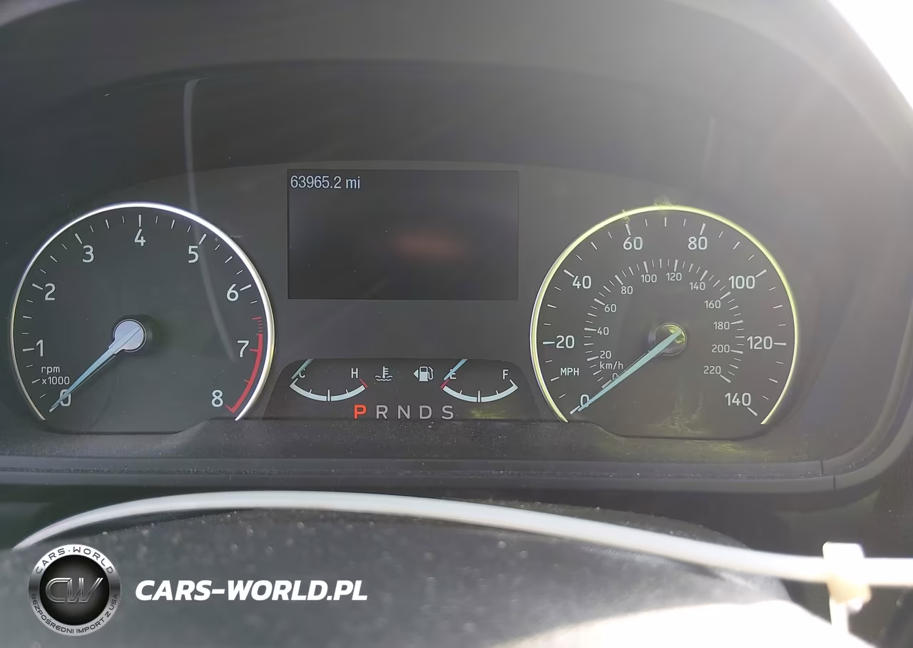 2018 Ford Ecosport Se VIN:MAJ6P1UL1JC172687 - 7