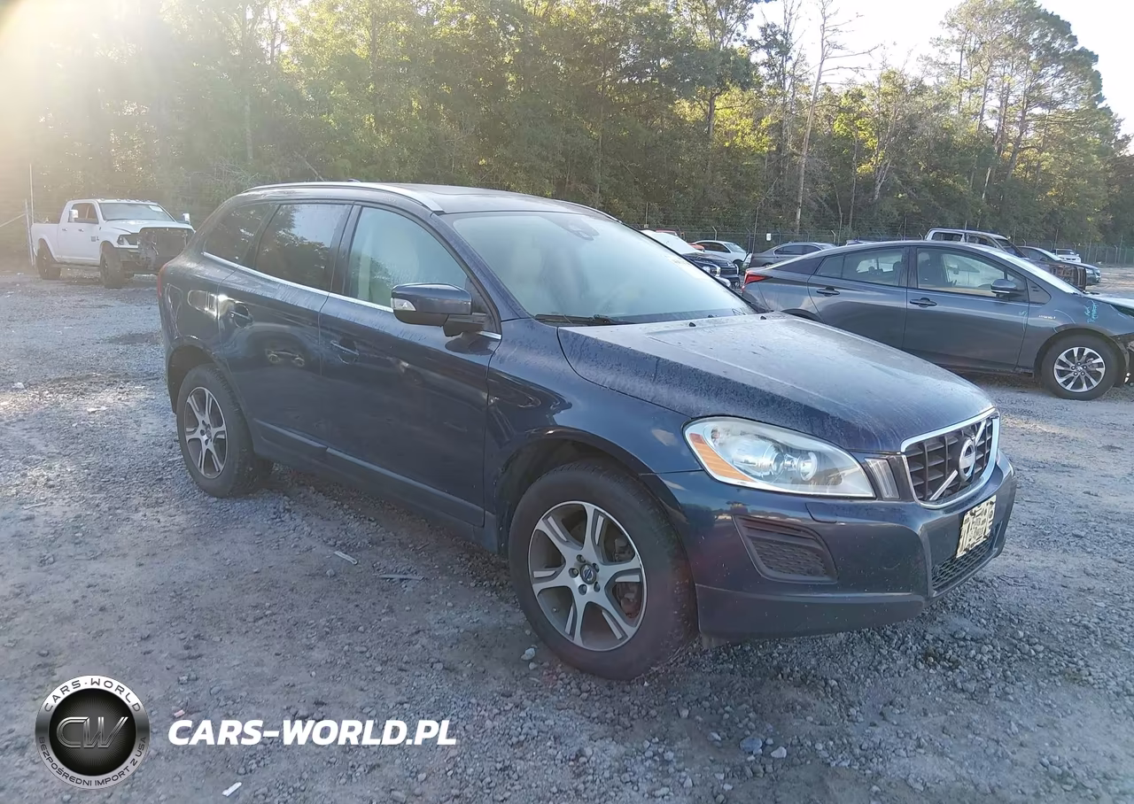 2013 Volvo Xc60 T6
