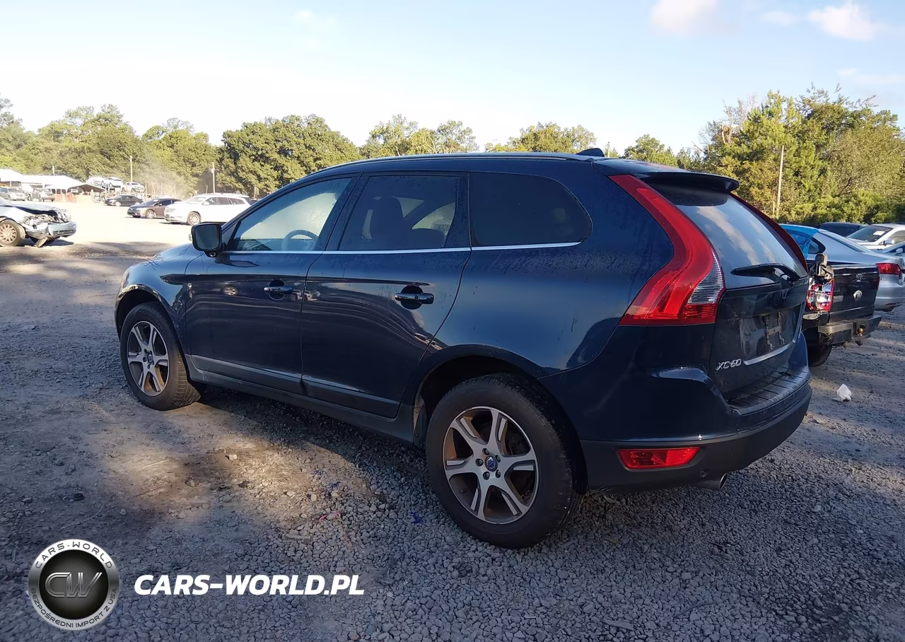 2013 Volvo Xc60 T6 VIN:YV4902DZ2D2430308 - 3