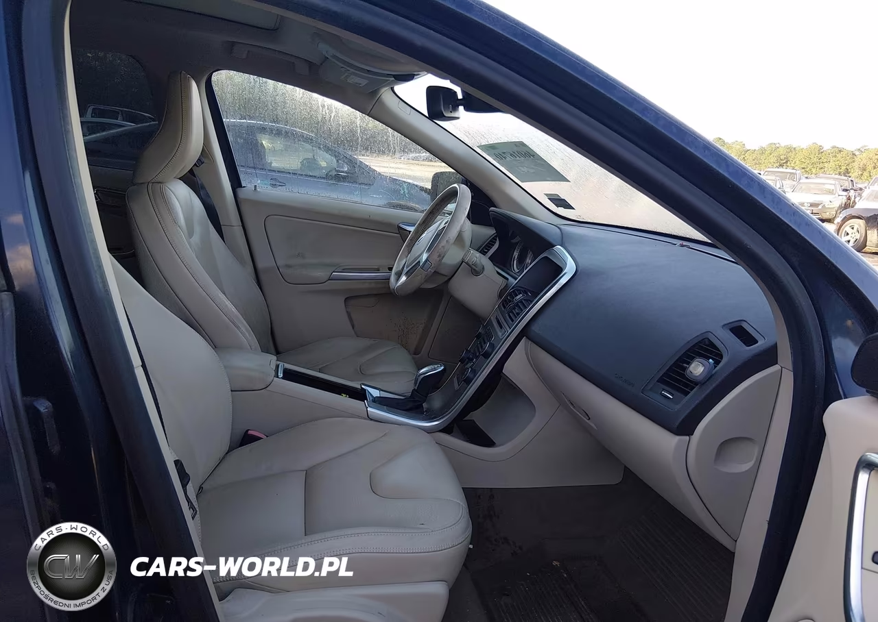 2013 Volvo Xc60 T6 VIN:YV4902DZ2D2430308 - 5