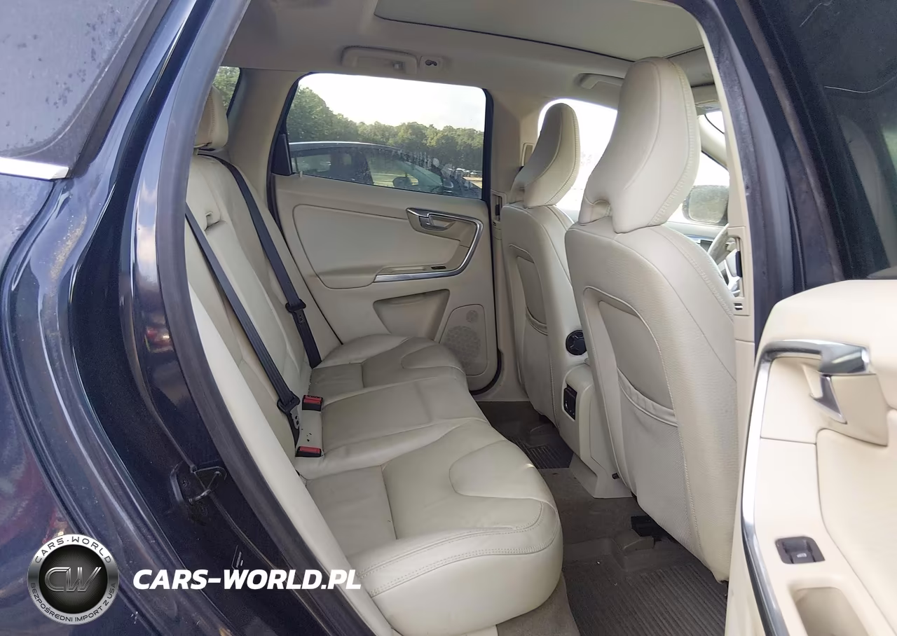 2013 Volvo Xc60 T6 VIN:YV4902DZ2D2430308 - 8