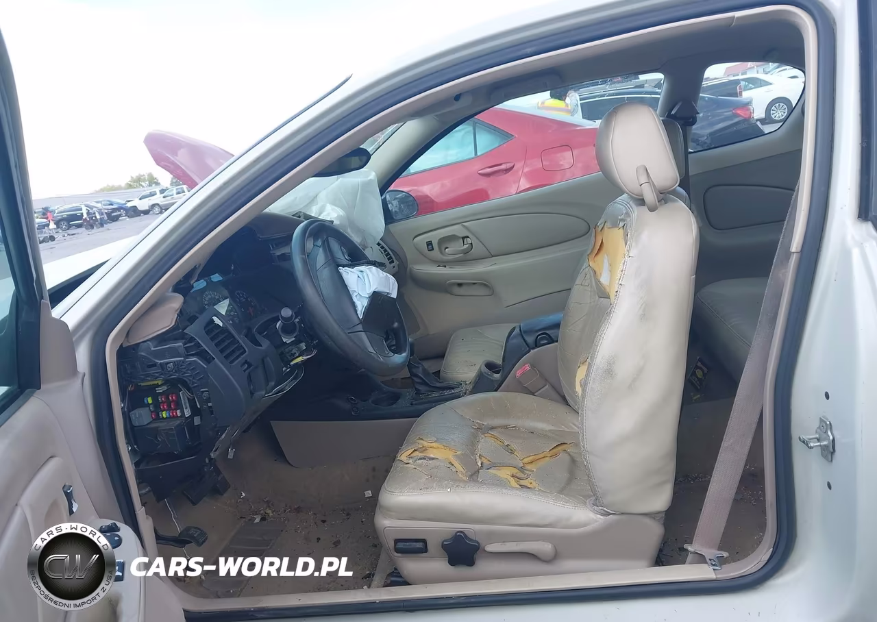 2004 Chevrolet Monte Carlo Ls VIN:2G1WW12E249301929 - 5